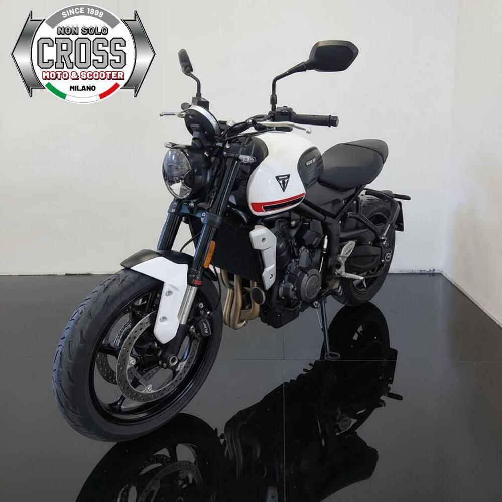 Triumph Trident 660 (2021 - 24) (3)
