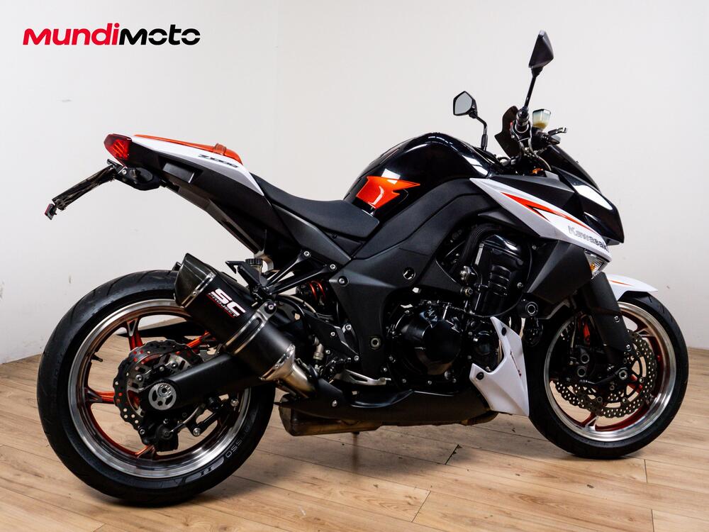 Kawasaki Z 1000 Sugomi Edition ABS (2016) (3)