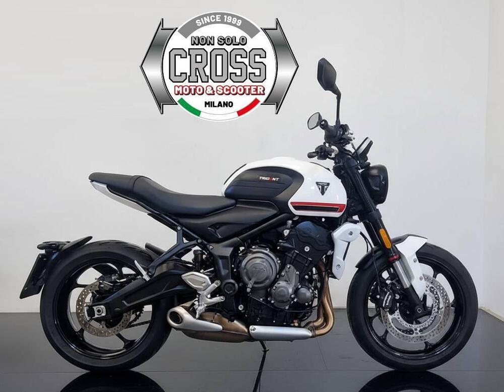Triumph Trident 660 (2021 - 24) (4)