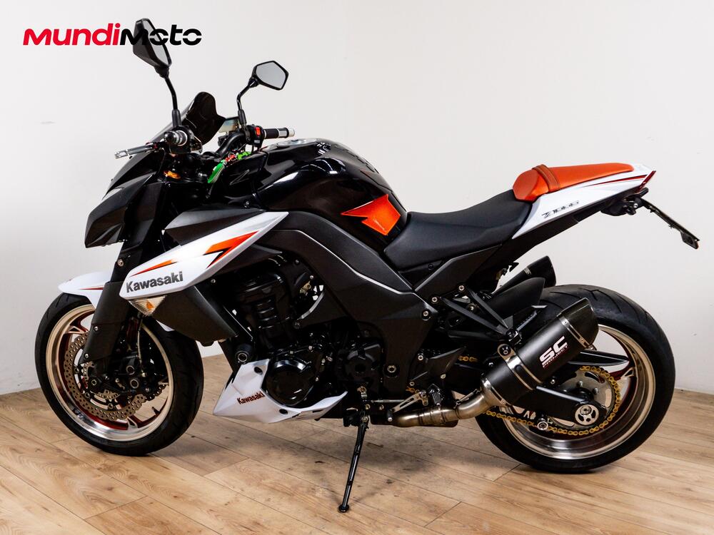 Kawasaki Z 1000 Sugomi Edition ABS (2016) (6)