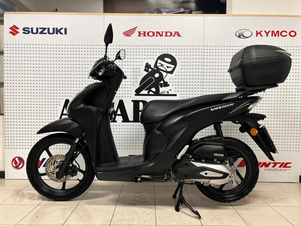 Honda Vision 110 (2021 - 24)