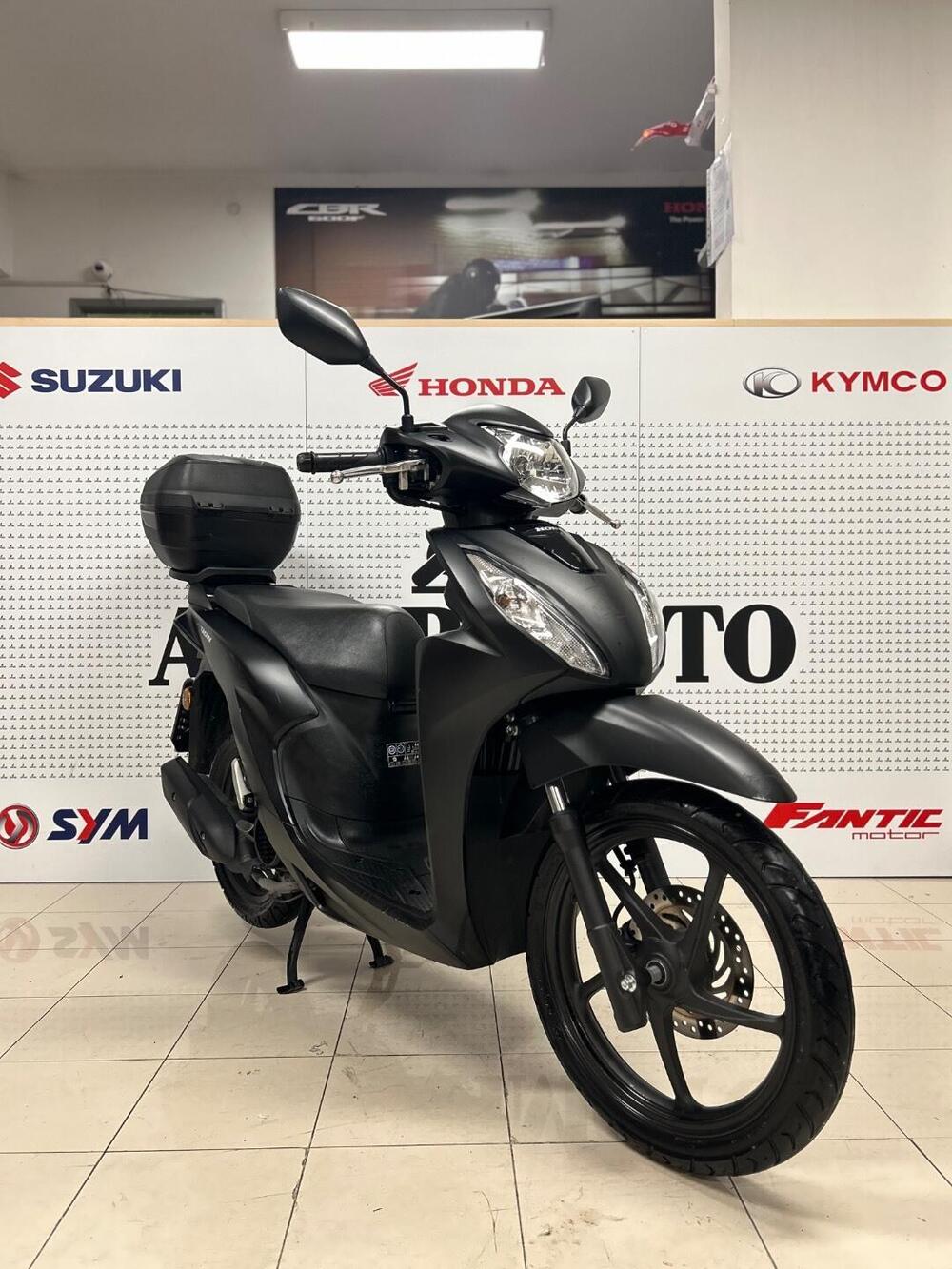 Honda Vision 110 (2021 - 24) (3)