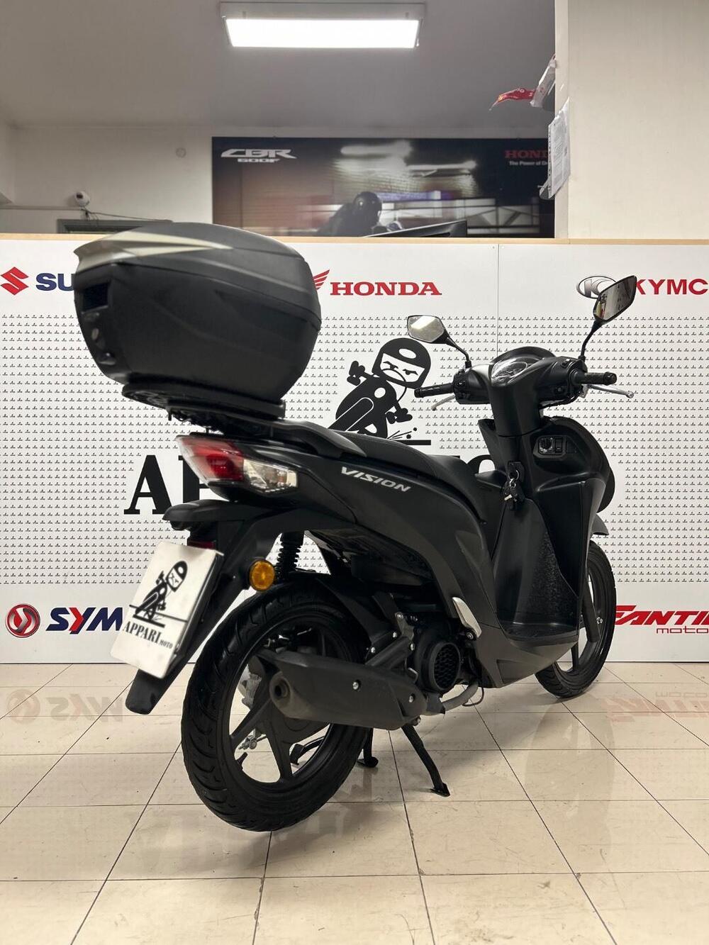 Honda Vision 110 (2021 - 24) (5)