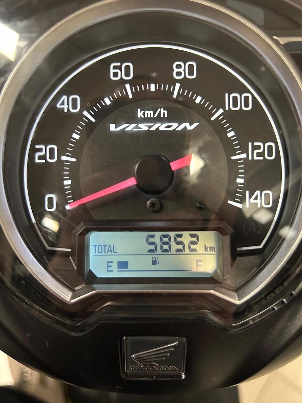 Honda Vision 110 (2021 - 24) (7)