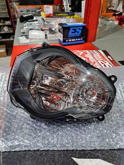 Gruppo ottico nuovo originale Ktm