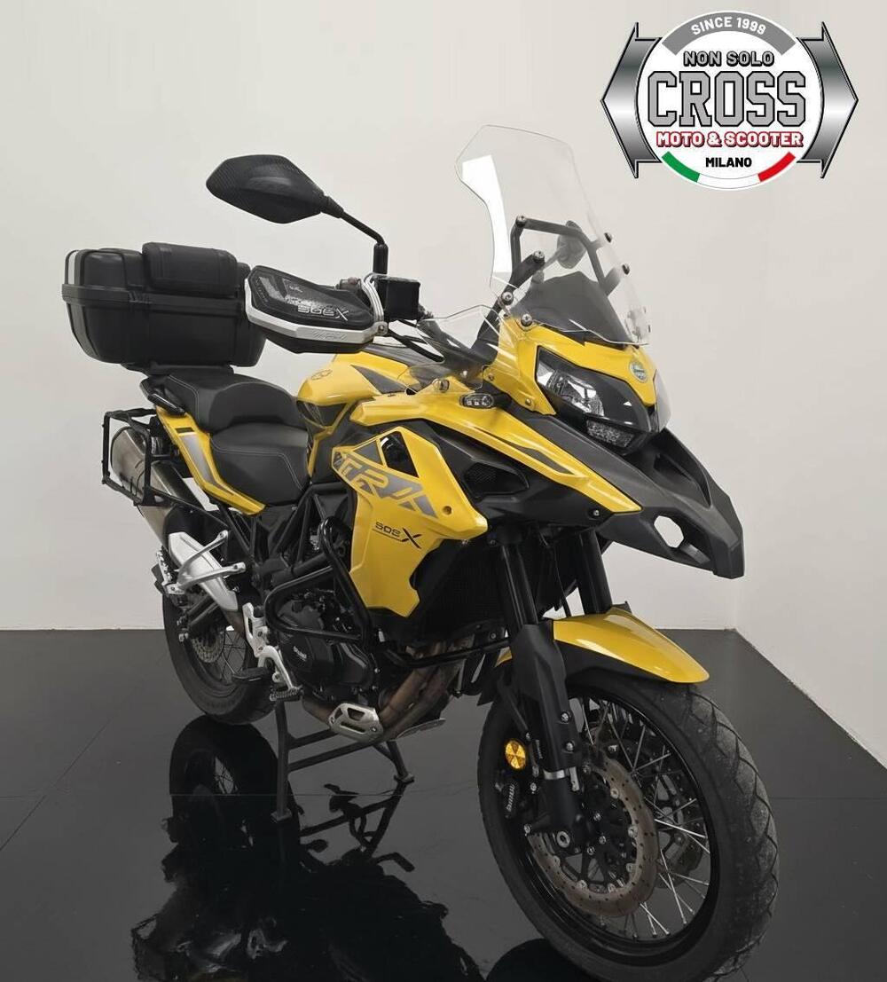 Benelli TRK 502X (2020) (2)