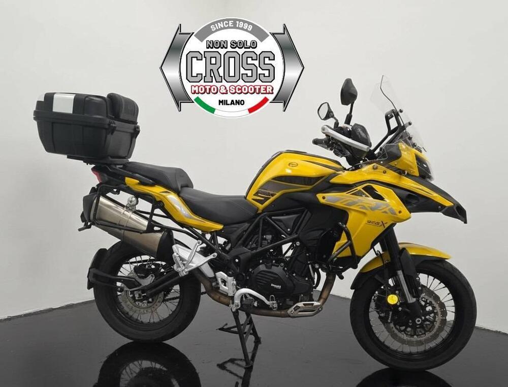 Benelli TRK 502X (2020) (4)