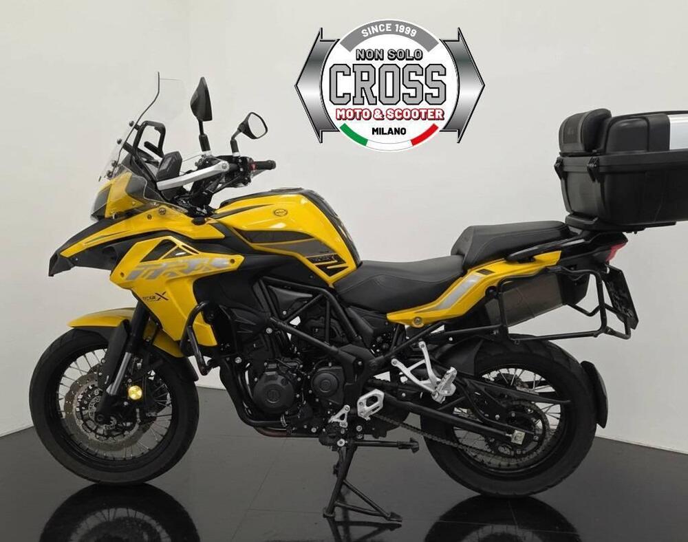 Benelli TRK 502X (2020) (5)