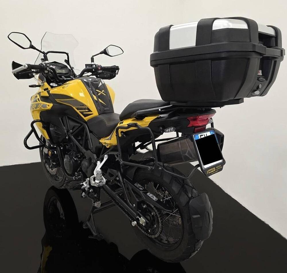 Benelli TRK 502X (2020) (8)