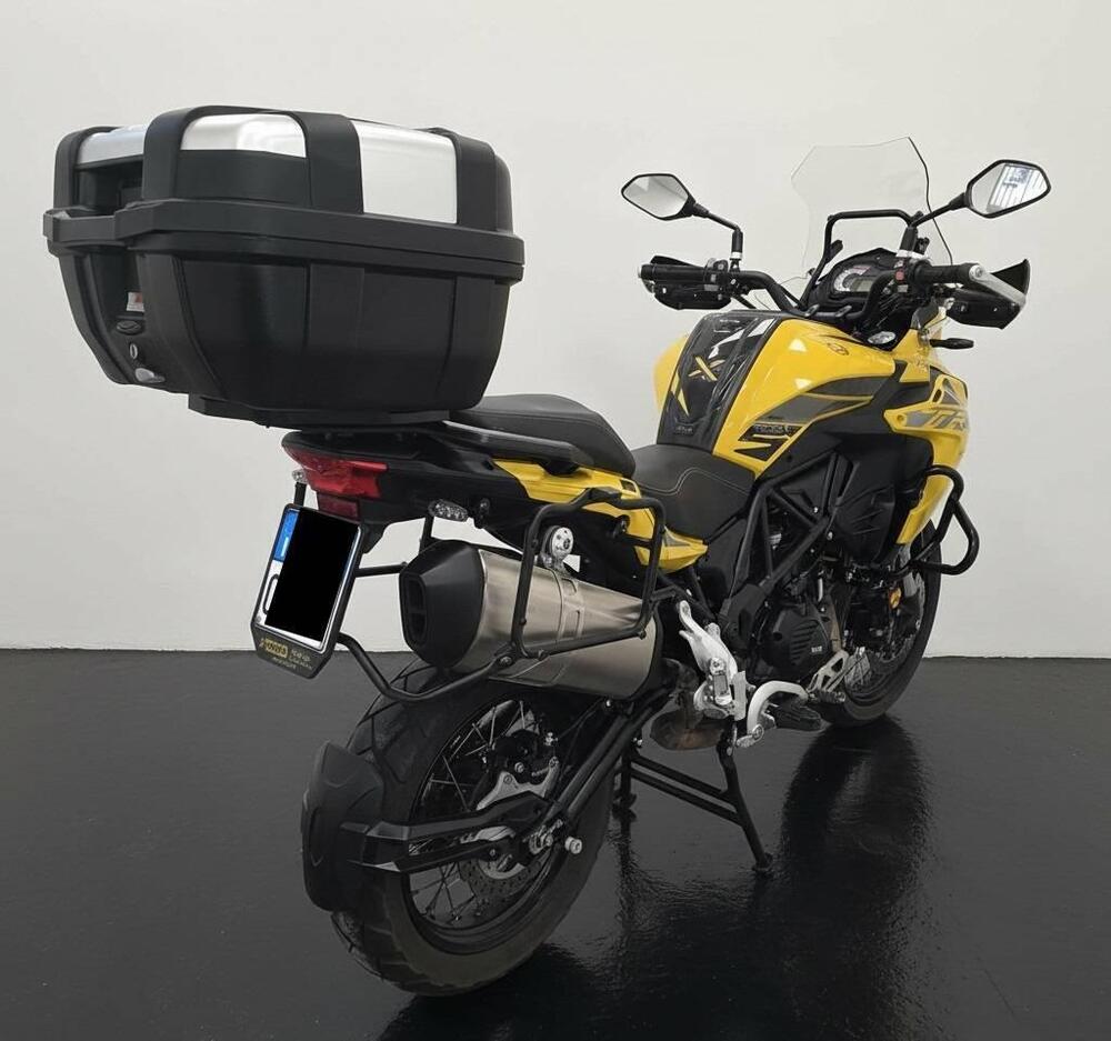 Benelli TRK 502X (2020) (9)