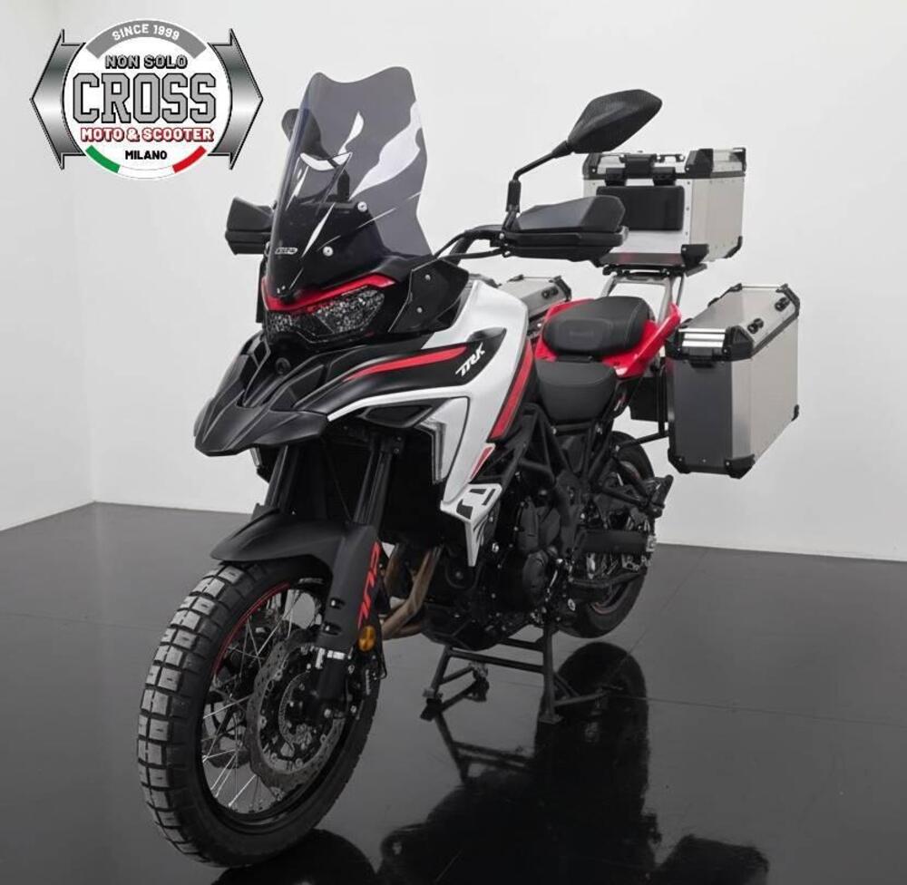 Benelli TRK 702X (2023 - 25) (3)