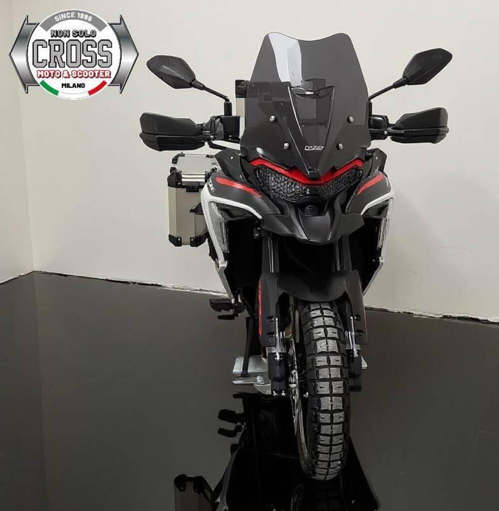 Benelli TRK 702X (2023 - 25) (7)