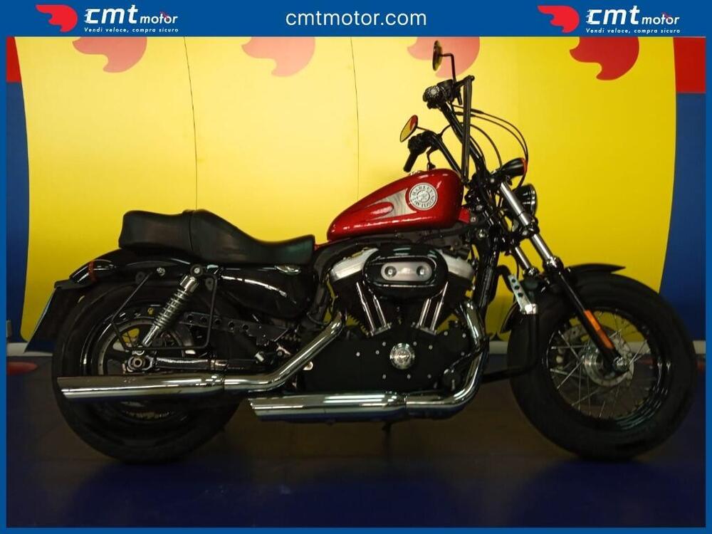 Harley-Davidson 1200 Forty-Eight (2010 - 15)