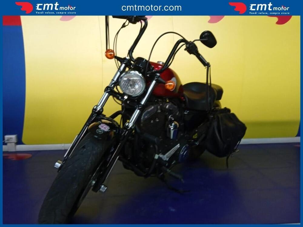 Harley-Davidson 1200 Forty-Eight (2010 - 15) (2)