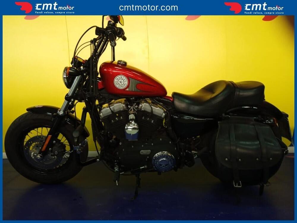 Harley-Davidson 1200 Forty-Eight (2010 - 15) (3)