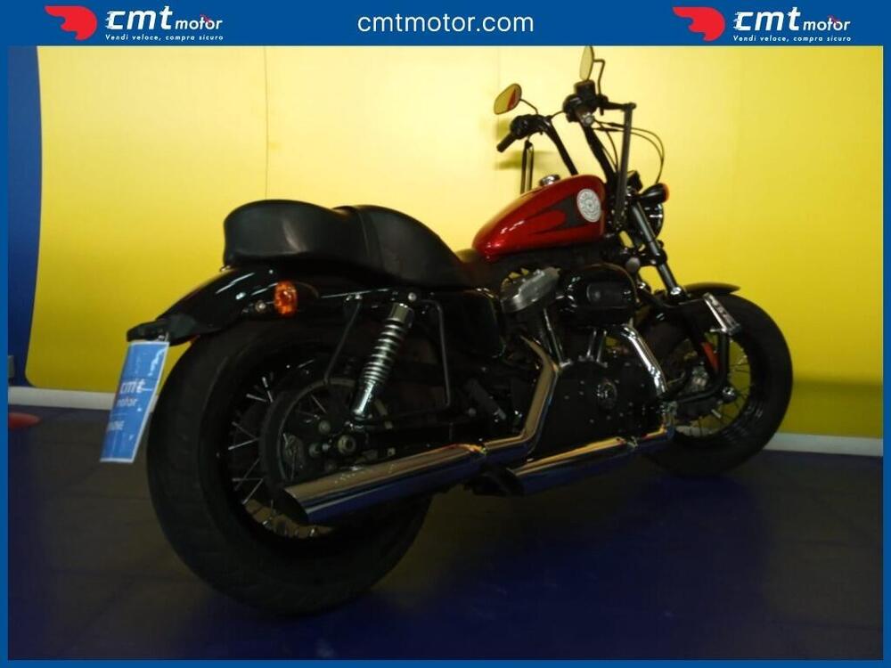 Harley-Davidson 1200 Forty-Eight (2010 - 15) (4)
