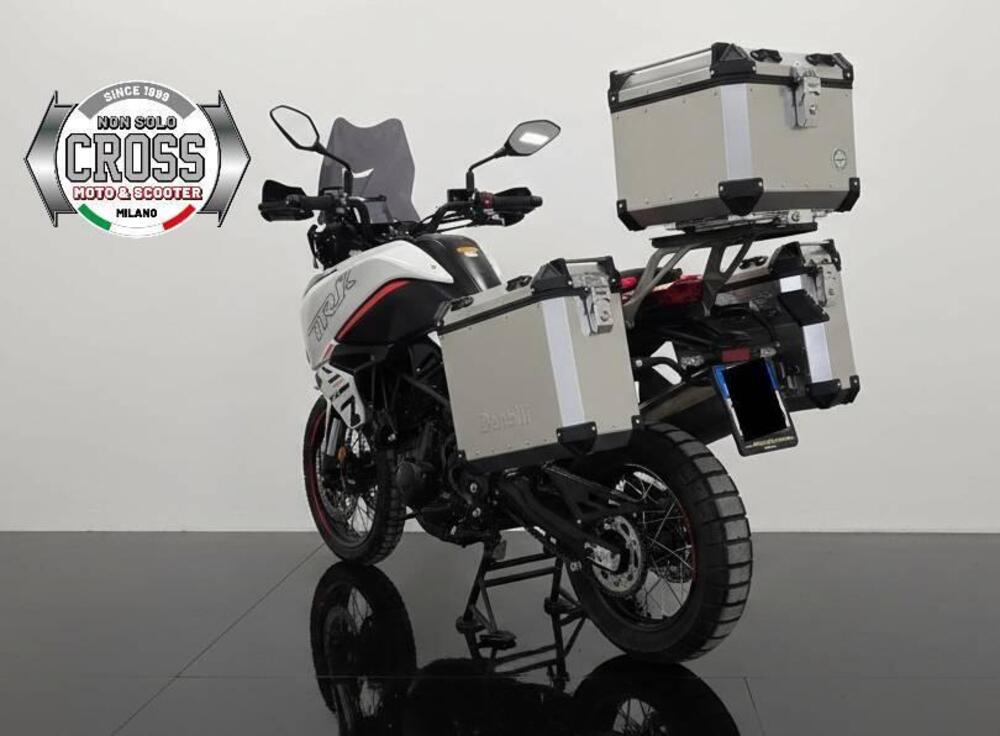 Benelli TRK 702X (2023 - 25) (8)