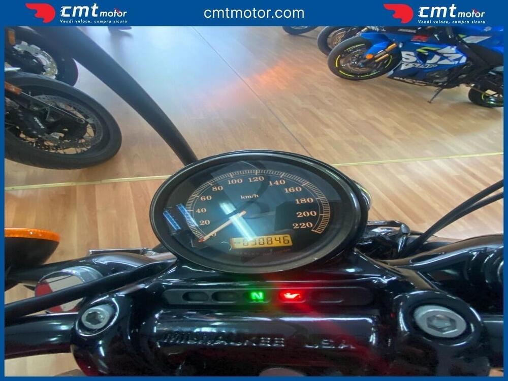 Harley-Davidson 1200 Forty-Eight (2010 - 15) (5)