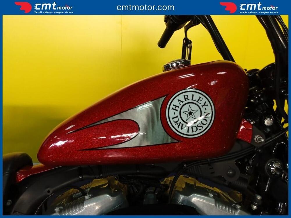 Harley-Davidson 1200 Forty-Eight (2010 - 15) (6)