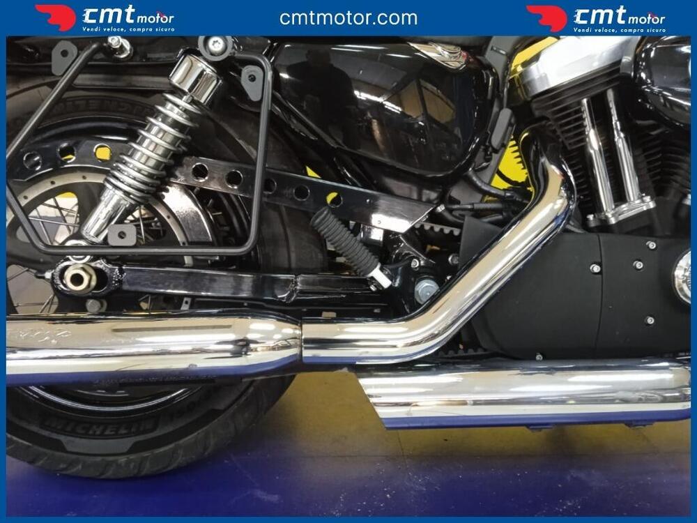 Harley-Davidson 1200 Forty-Eight (2010 - 15) (7)