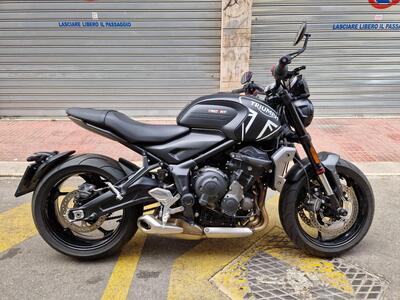 Triumph Trident 660 (2021 - 24) usata