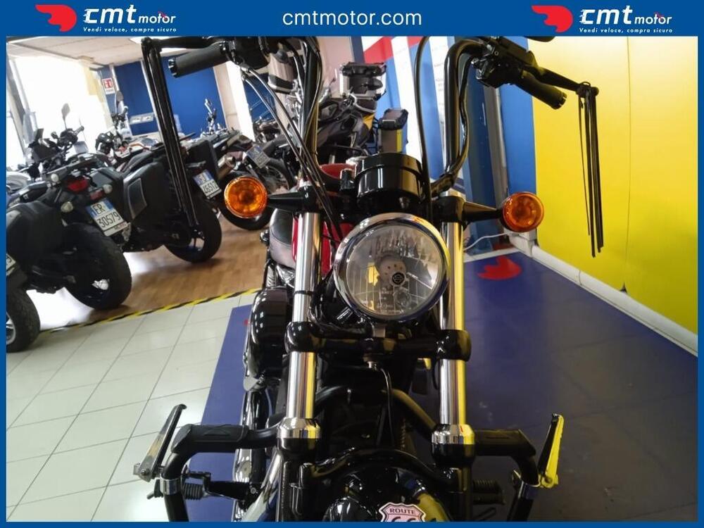 Harley-Davidson 1200 Forty-Eight (2010 - 15) (8)