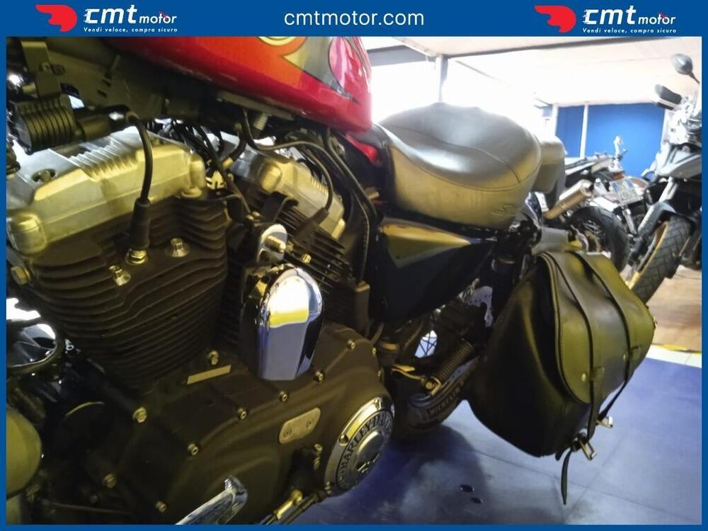 Harley-Davidson 1200 Forty-Eight (2010 - 15) (9)