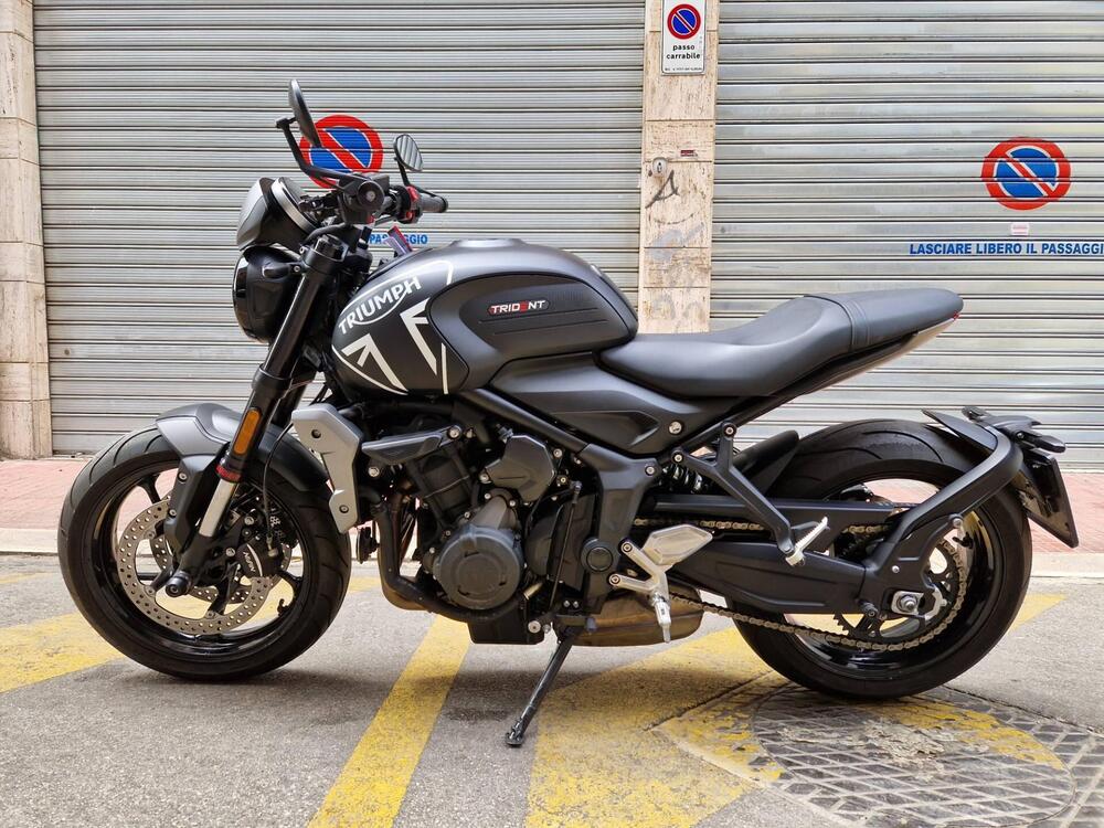 Triumph Trident 660 (2021 - 24) (3)