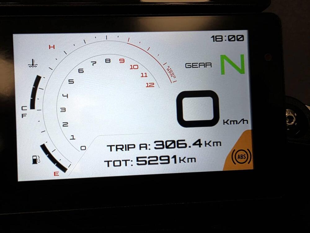 Benelli TRK 702X (2023 - 25) (10)