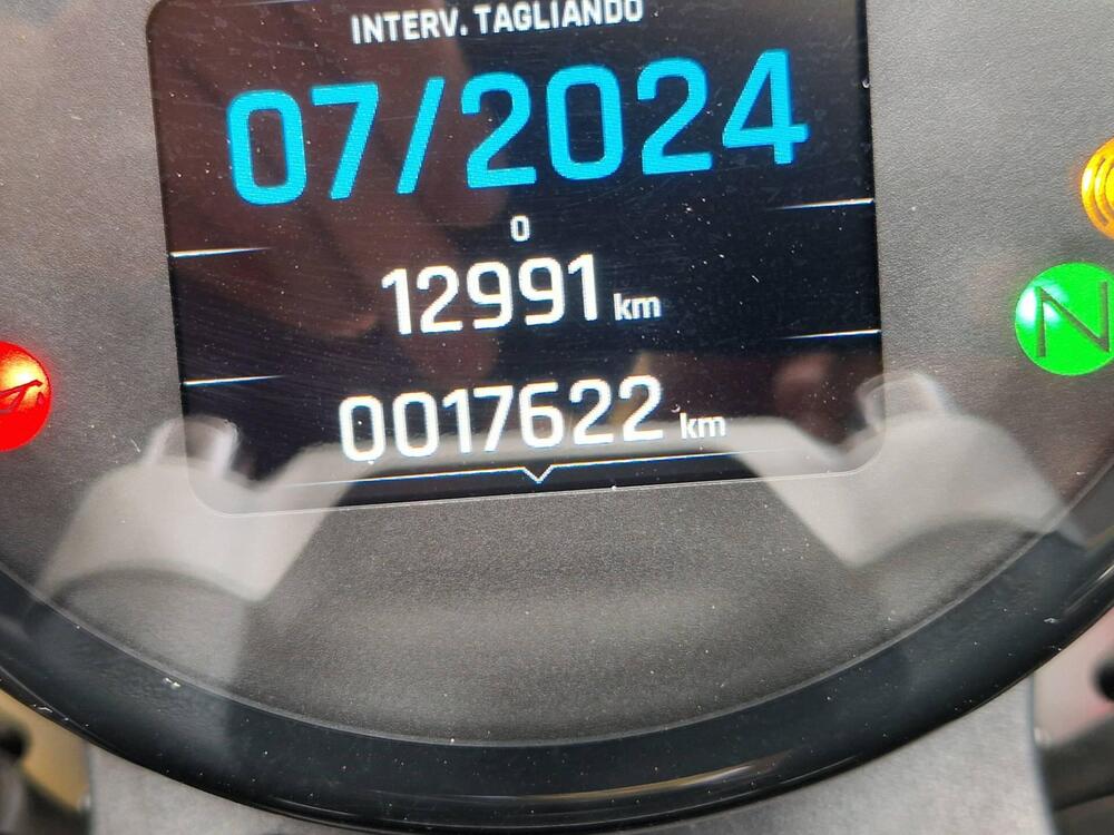 Triumph Trident 660 (2021 - 24) (4)