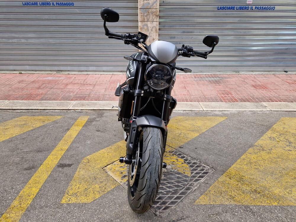 Triumph Trident 660 (2021 - 24) (2)