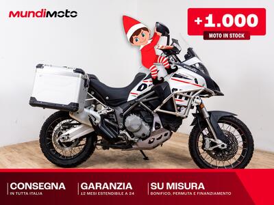 Ducati Multistrada 1200 ABS (2010 - 12) usata