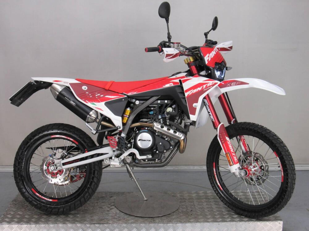 Fantic Motor XEF 125 Competition (2023 - 24)