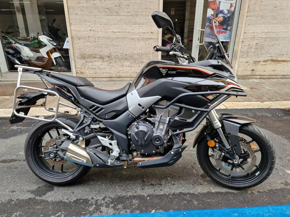 Voge Valico 500DSX (2021 - 24)