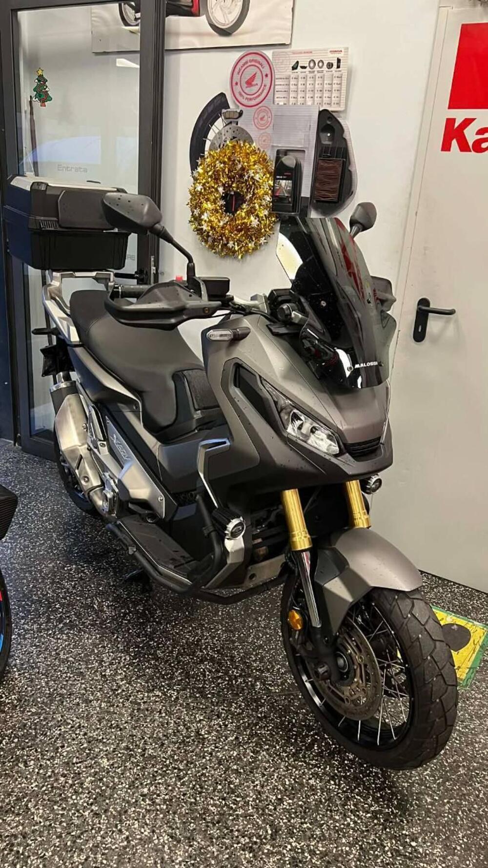 Honda X-ADV 750 (2018 - 20)