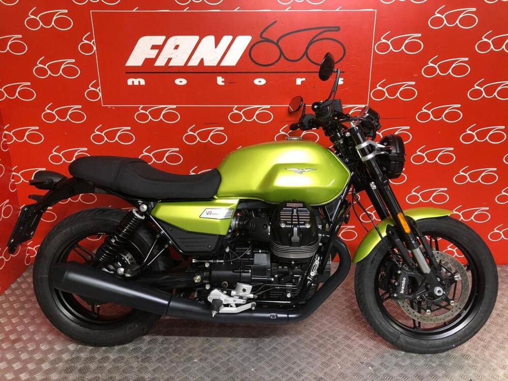 Moto Guzzi V7 Sport (2025)