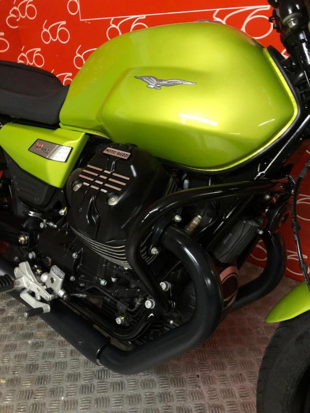 Moto Guzzi V7 Sport (2025) (5)