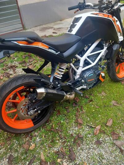 KTM 125 Duke ABS (2013 - 16) usata