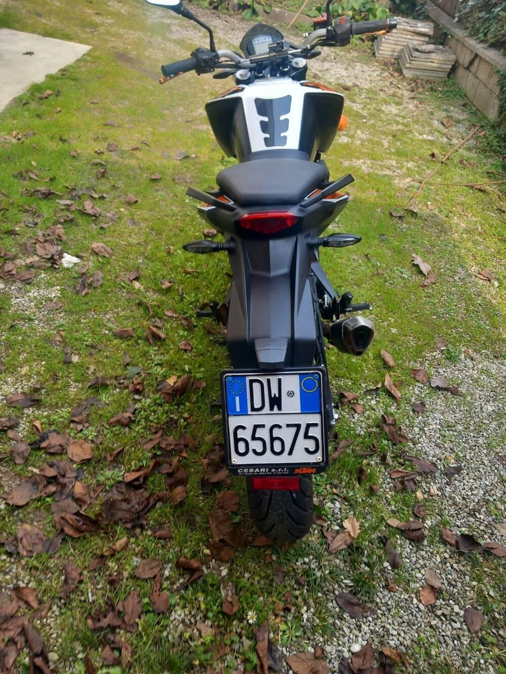 KTM 125 Duke ABS (2013 - 16) (4)