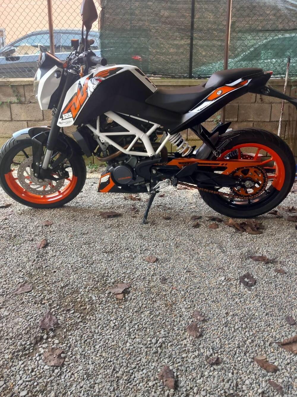 KTM 125 Duke ABS (2013 - 16) (6)