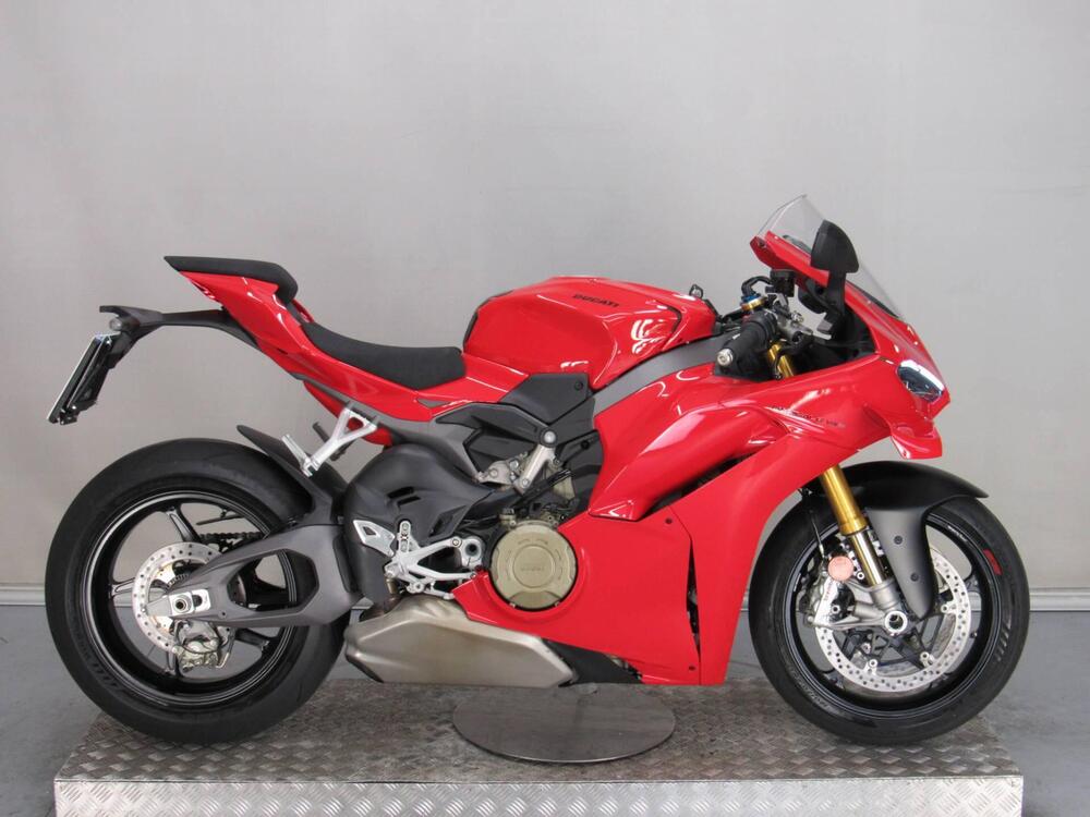 Ducati Panigale V4 S (2025)
