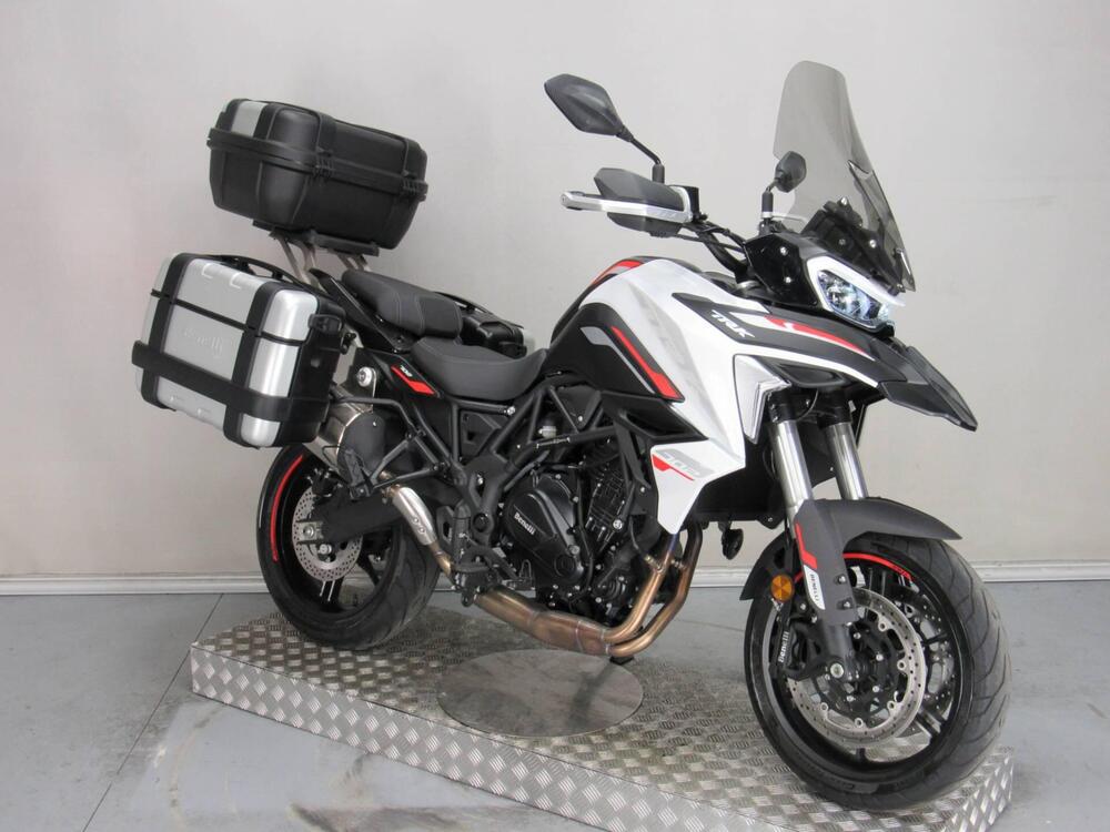 Benelli TRK 702 (2023 - 25) (2)