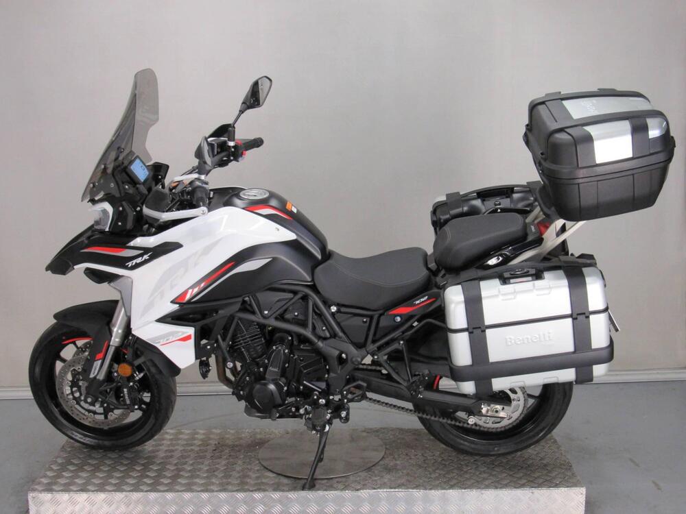 Benelli TRK 702 (2023 - 25) (4)