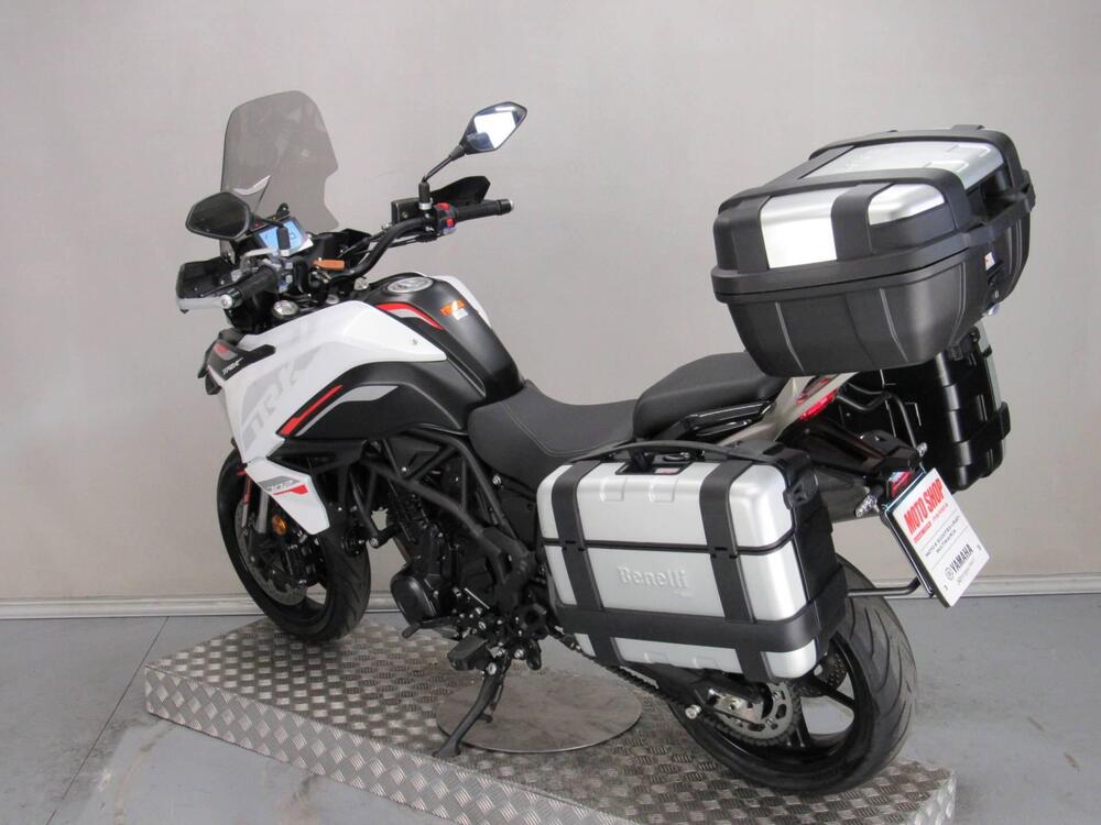 Benelli TRK 702 (2023 - 25) (5)