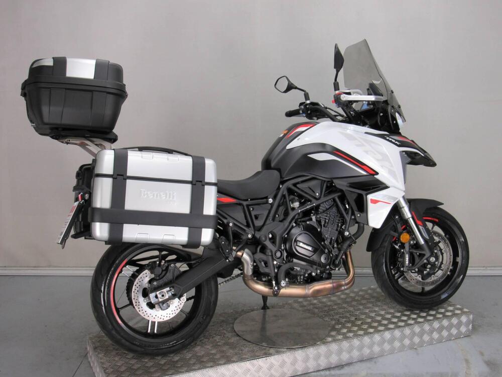 Benelli TRK 702 (2023 - 25) (6)