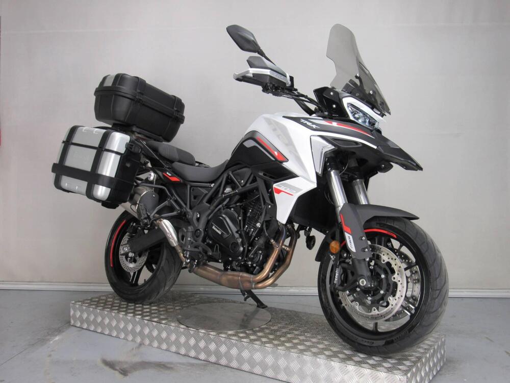 Benelli TRK 702 (2023 - 25) (8)