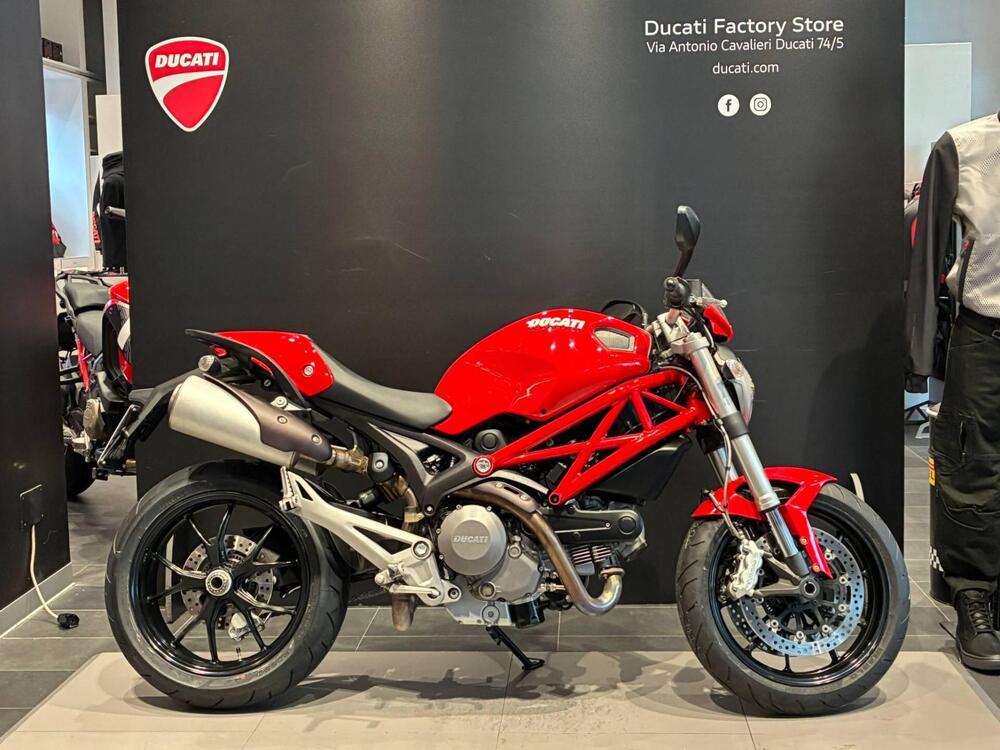 Ducati Monster 796 ABS (2010 - 14) (2)
