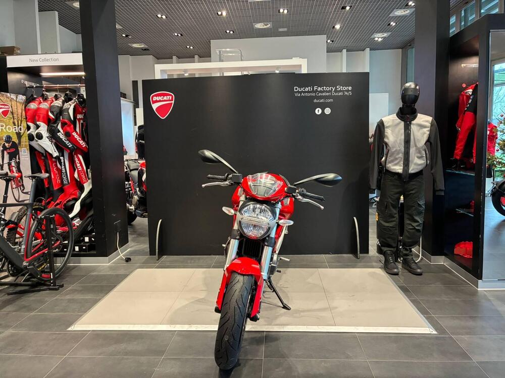 Ducati Monster 796 ABS (2010 - 14) (3)