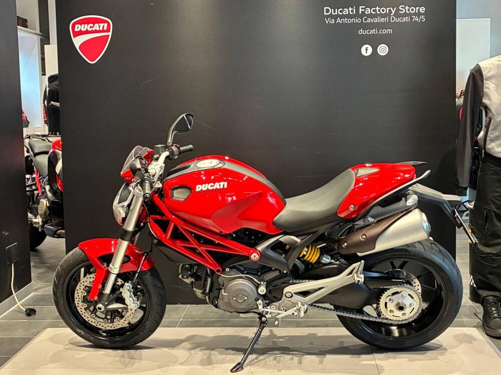 Ducati Monster 796 ABS (2010 - 14) (4)