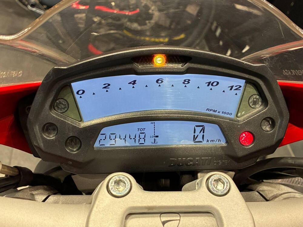 Ducati Monster 796 ABS (2010 - 14) (5)